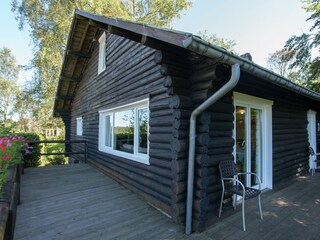 Chalet Malmedy Buitenaudio-opname 4