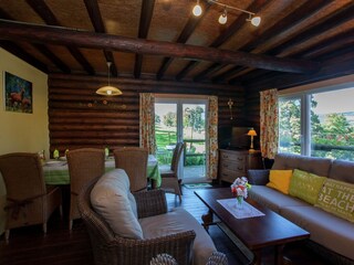 Chalet Malmedy Características 23