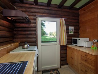 Chalet Malmedy Características 24