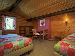 Chalet Malmedy Características 25