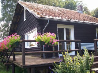 Chalet Malmedy Außenaufnahme 12