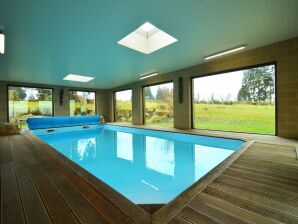 Ferienhaus Villa in Belgien mit Wellness und Garten - Spa - image1