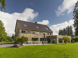 Vakantiehuis Spa Buitenaudio-opname 1