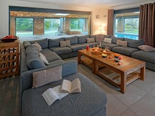Maison de vacances Spa Équipement 8