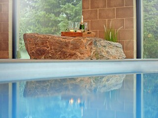 Maison de vacances Spa Enregistrement extérieur 5
