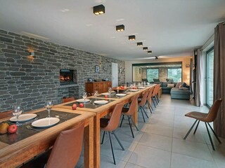 Casa per le vacanze Spa Caratteristiche 9