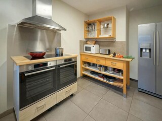 Casa per le vacanze Spa Caratteristiche 12