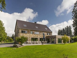 Casa per le vacanze Spa Registrazione all'aperto 1