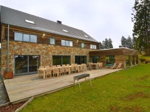 Ferienhaus Eine stilvolle Villa mit Wellnesscenter - Spa - image1