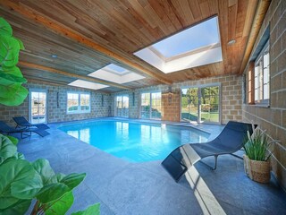 Maison de vacances Malmedy Enregistrement extérieur 3
