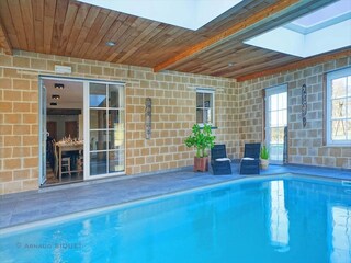 Maison de vacances Malmedy Enregistrement extérieur 4