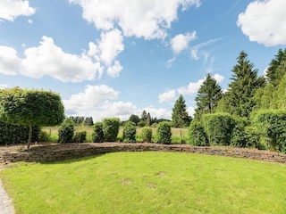 Ferienhaus Malmedy Außenaufnahme 7