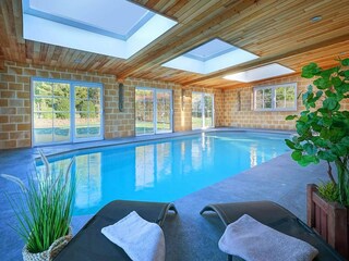 Vakantiehuis Malmedy Buitenaudio-opname 2