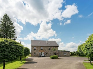 Holiday house Malmedy Outdoor Recording 3