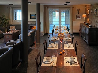 Holiday house Malmedy Features 16