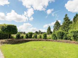 Vakantiehuis Malmedy Buitenaudio-opname 6