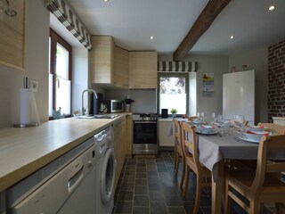 Cottage Malmedy Ausstattung 23