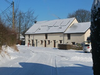 Maison de vacances Malmedy Enregistrement extérieur 3