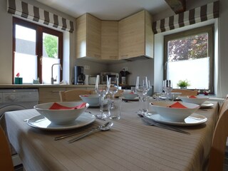 Casa de vacaciones Malmedy  37
