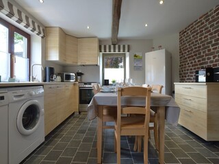 Casa vacanze Malmedy Caratteristiche 7