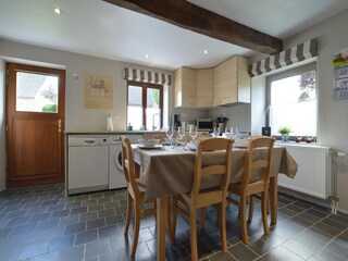 Cottage Malmedy Ausstattung 10