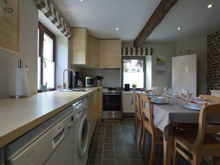 Cottage Malmedy Ausstattung 19