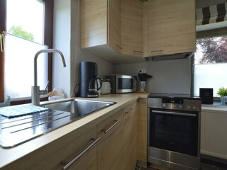 Cottage Malmedy Ausstattung 11