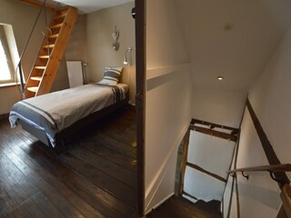 Casa vacanze Malmedy Caratteristiche 10