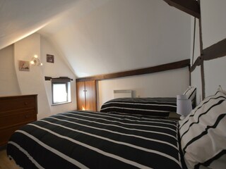 Casa vacanze Malmedy Caratteristiche 9