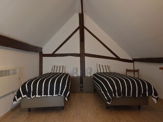 Casa de vacaciones Malmedy Características 15