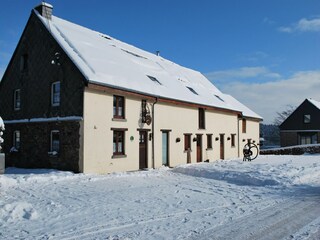Casa de vacaciones Malmedy Grabación al aire libre 2