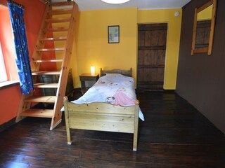 Casa de vacaciones Malmedy  38