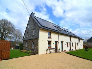 Cottage Malmedy Außenaufnahme 4