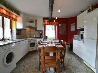 Casa de vacaciones Malmedy Características 26