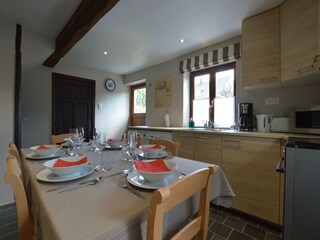 Casa vacanze Malmedy Caratteristiche 13