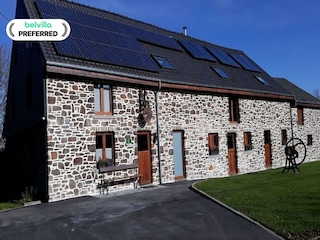 Cottage Malmedy Außenaufnahme 1