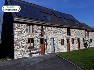 Cottage Malmedy Außenaufnahme 6