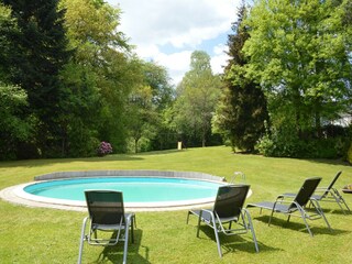 Villa Stavelot Grabación al aire libre 2