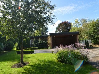 Villa Stavelot Grabación al aire libre 3