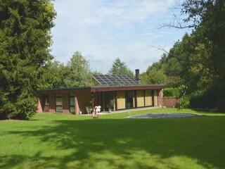 Villa Stavelot Grabación al aire libre 5