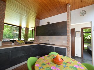 Villa Stavelot Características 27