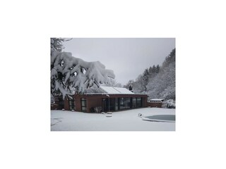 Villa Stavelot Grabación al aire libre 8