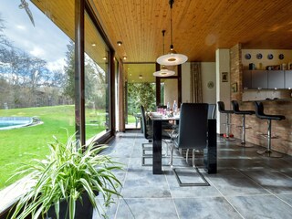Villa Stavelot Características 30