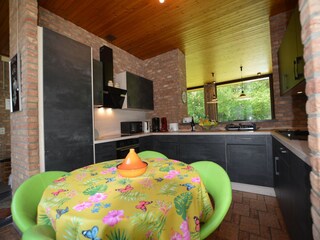 Villa Stavelot Características 35