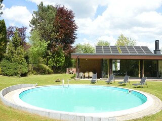 Villa Stavelot Outdoor Recording 15