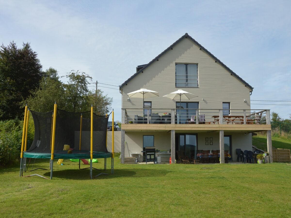 Ferienhaus Malmedy Außenaufnahme 2