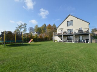 Casa de vacaciones Malmedy Grabación al aire libre 9
