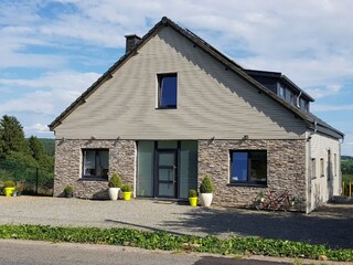 Vakantiehuis Malmedy Buitenaudio-opname 9