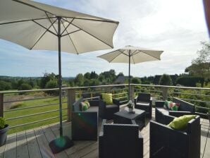 Holiday house Luxurious Holiday home in Francorchamps with Sauna - Malmedy - image1