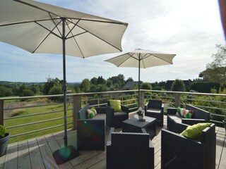 Casa de vacaciones Malmedy Grabación al aire libre 2